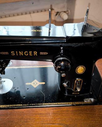 MACCHINA DA CUCIRE SINGER 306M CON MOBILE