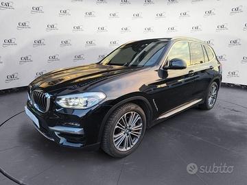 BMW X3 xDrive30d 48V Luxury