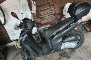honda Sh 125i sport 2010 