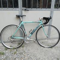 Bianchi Megra Pro