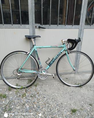 Bianchi Megra Pro