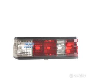 FANALI MERCEDES 190 W201 82-93 ROSSO CROMATO