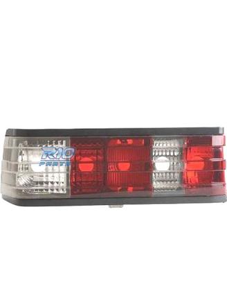 FANALI MERCEDES 190 W201 82-93 ROSSO CROMATO