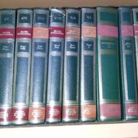 enciclopedie atlanti libri GE 20 e Caccia & Pesca