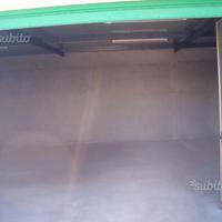 Locale uso deposito e ufficio con vigilanza armata