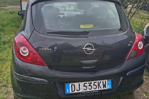 Opel corsa