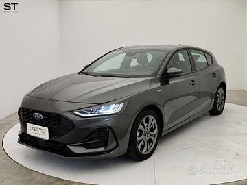 FORD Focus 4ª serie - Focus 1.0 EcoBoost Hybrid 12