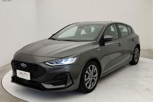 FORD Focus 4ª serie - Focus 1.0 EcoBoost Hybrid 12