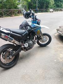 Yamaha XT 660r