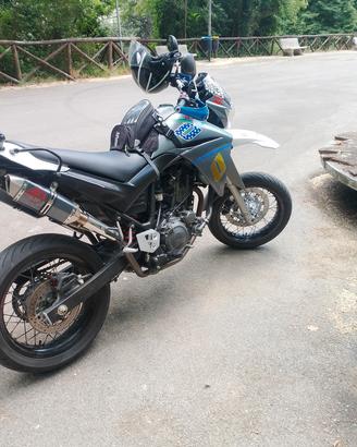 Yamaha XT 660r
