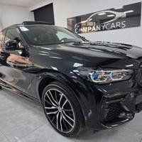 Bmw X6 xDrive30d 48V Msport