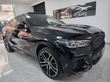 Bmw X6 xDrive30d 48V Msport