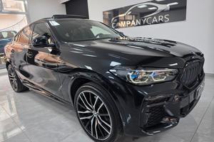Bmw X6 xDrive30d 48V Msport