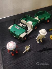Playmobil art. 3532 - Jeep safari