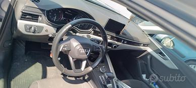 Audi A4 avant gtron stronic