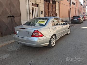 Mercedes classe c