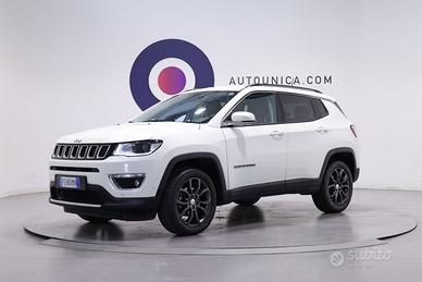 Jeep Compass 1.4 MULTIAIR 170 CV AUTOMATICA 4WD LI
