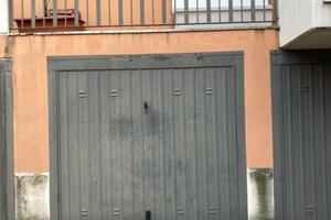 Box singolo, di fronte a ferramenta Poma