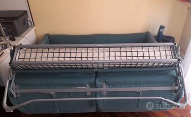 Divano letto matrimoniale