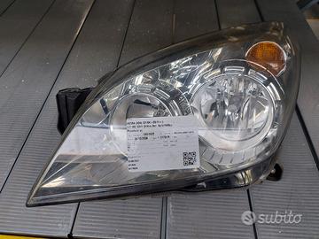 PROIETTORE ANTERIORE SINISTRO OPEL ASTRA 2008