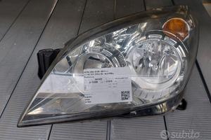PROIETTORE ANTERIORE SINISTRO OPEL ASTRA 2008