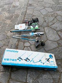 Decespugliatore multifunzione