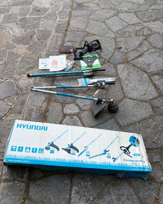 Decespugliatore multifunzione