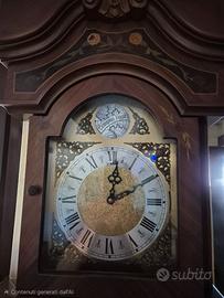 Orologio a pendolo Tempus Fugit