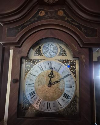 Orologio a pendolo Tempus Fugit