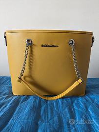 BORSA GIALLA DONNA GIANMARCO VENTURI