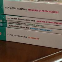 Alpha test medicina