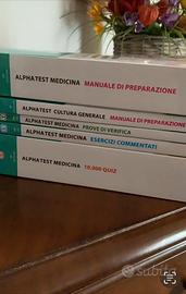 Alpha test medicina