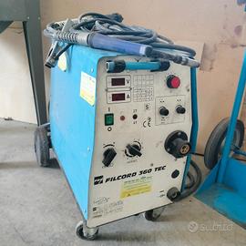 Saldatrice a filo continuo Filcord 360Tec