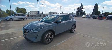 Nissan Qashqai mhev - n connecta 9/23  - 