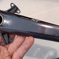 FC-M8100 guarnitura completa XT Shimano 1X