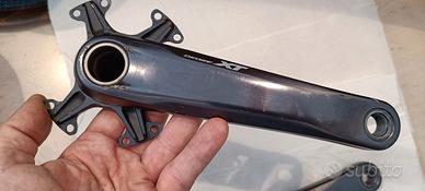 FC-M8100 guarnitura completa XT Shimano 1X