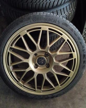 Evo 9 fondmetal
