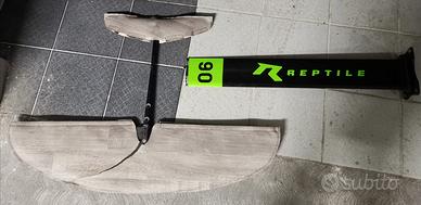 FOIL WING 2100 + MAST 90 COMPLETO