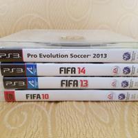 Videogiochi Giochi PS3 Calcio Sportivi