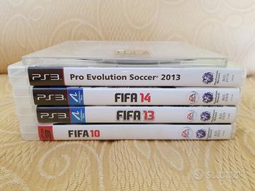 Videogiochi Giochi PS3 Calcio Sportivi