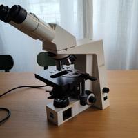 RIBASSO: Microscopio Zeiss Axiolab re + obbiettivi