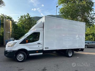 FORD TRANSIT 350 2.2 TDCI CON SPONDA IDRAULICA