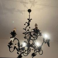 Lampada antica