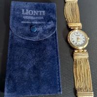 OROLOGIO POLSO con BRACCIALE ORIGINALE!