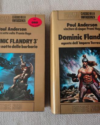 Cosmo Nord  - Dominic Flandry