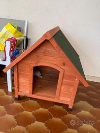 Cuccia cane medio piccola