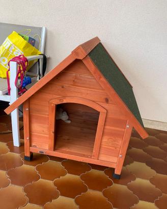 Cuccia cane medio piccola