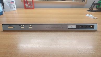 Sony PS-X45 - Profilo Frontale Originale