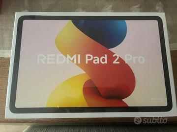 Xiaomi Redmi Pad Pro 2 versione 8/256GB - NUOVO