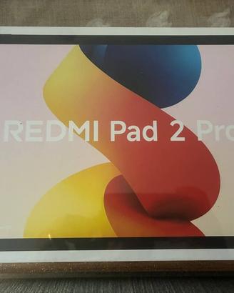 Xiaomi Redmi Pad Pro 2 versione 8/256GB - NUOVO